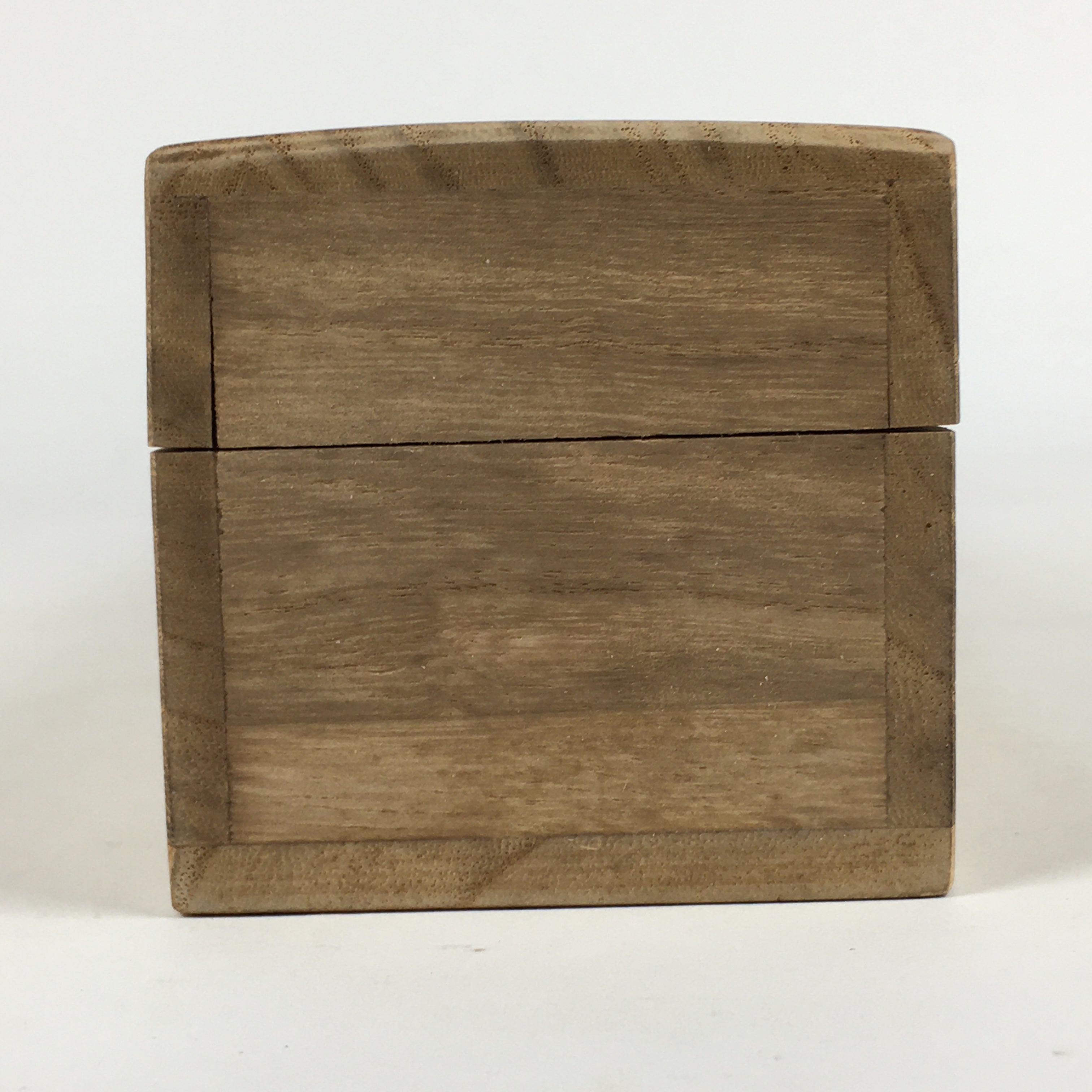 Japanese Wooden Hanging Scroll Box Kakejiku Hako Inside Length 60.5cm SB199