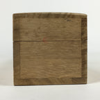 Japanese Wooden Hanging Scroll Box Kakejiku Hako Inside Length 60.5cm SB199