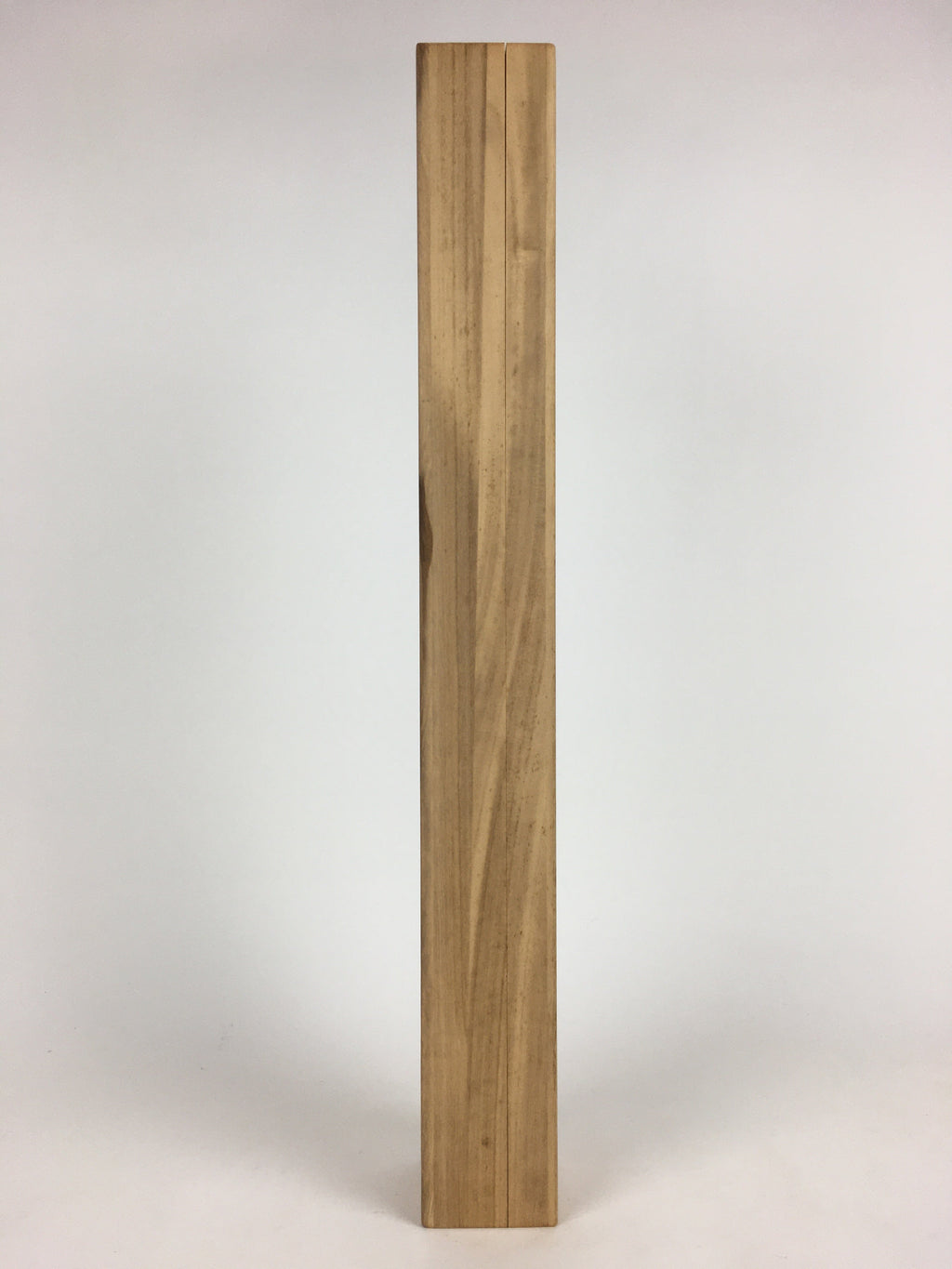 Japanese Wooden Hanging Scroll Box Kakejiku Hako Inside Length 60.5cm SB205