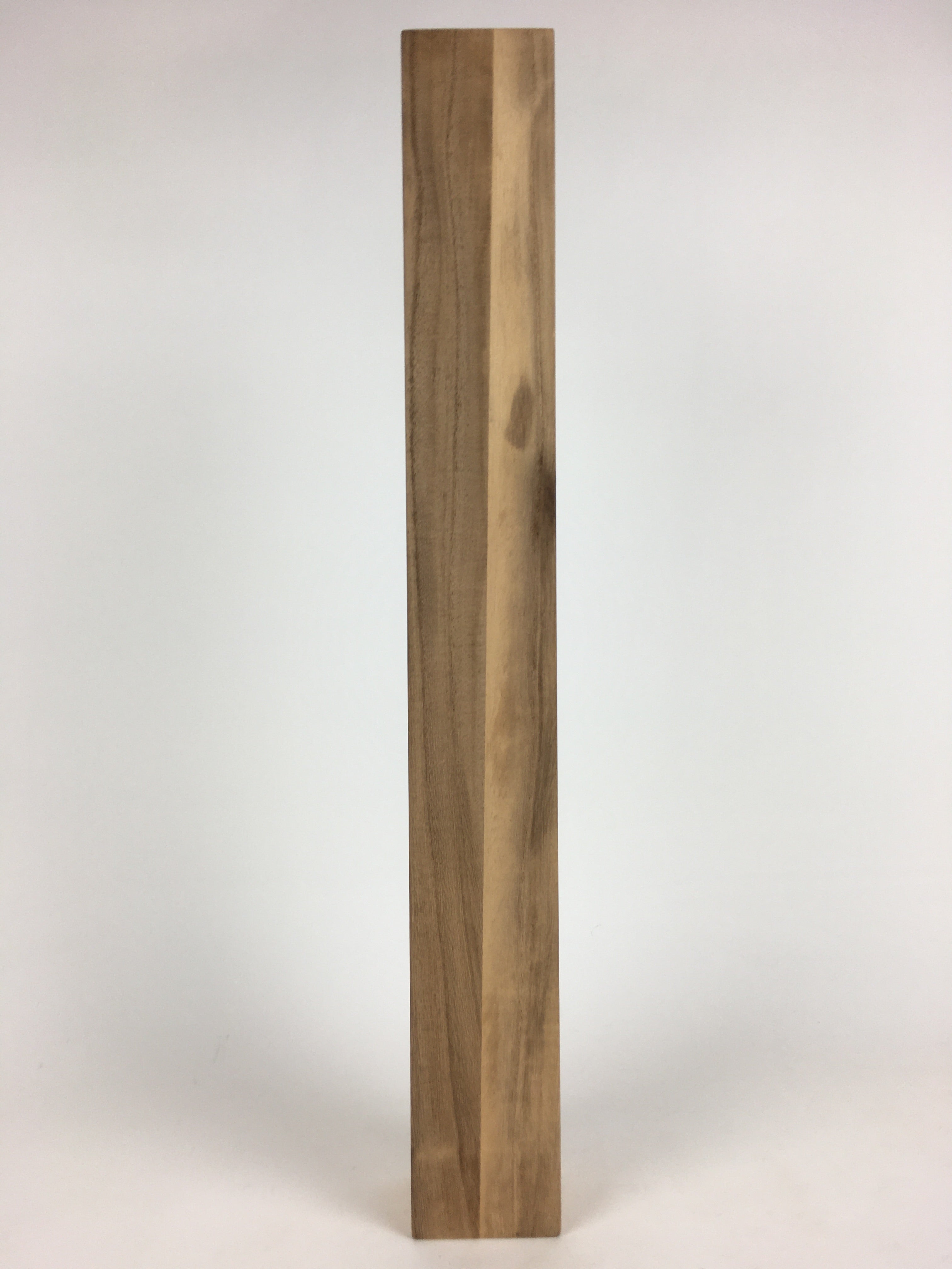 Japanese Wooden Hanging Scroll Box Kakejiku Hako Inside Length 60.5cm SB205