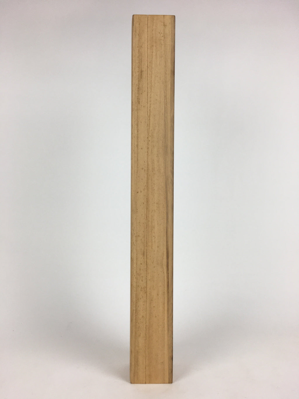 Japanese Wooden Hanging Scroll Box Kakejiku Hako Inside Length 60.5cm SB205