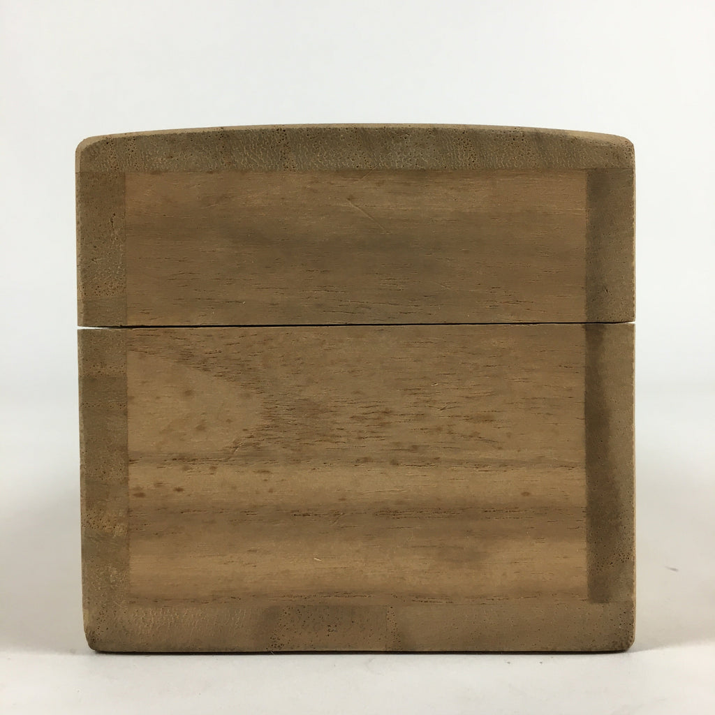 Japanese Wooden Hanging Scroll Box Kakejiku Hako Inside Length 60.5cm SB205