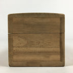 Japanese Wooden Hanging Scroll Box Kakejiku Hako Inside Length 60.5cm SB205