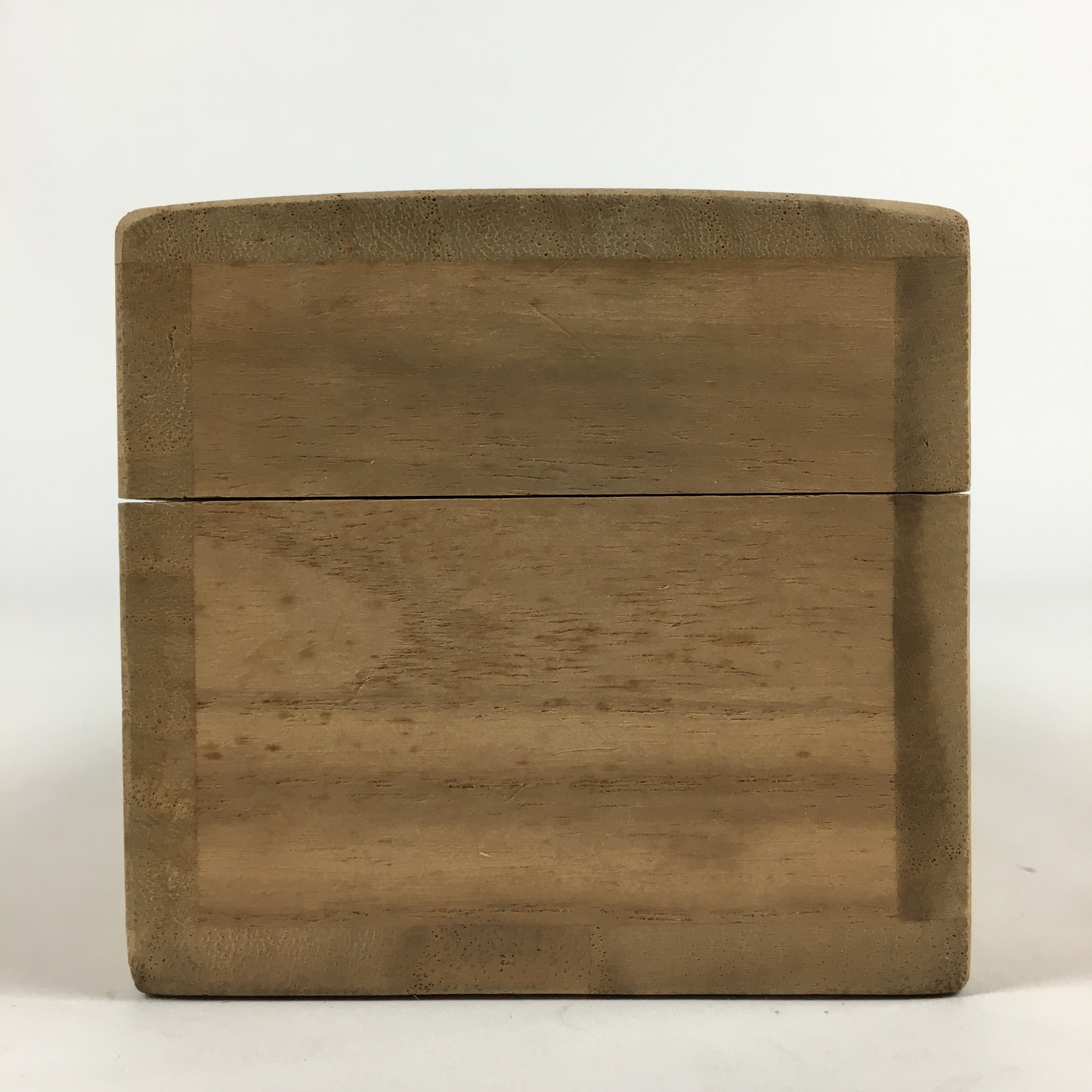 Japanese Wooden Hanging Scroll Box Kakejiku Hako Inside Length 60.5cm SB205