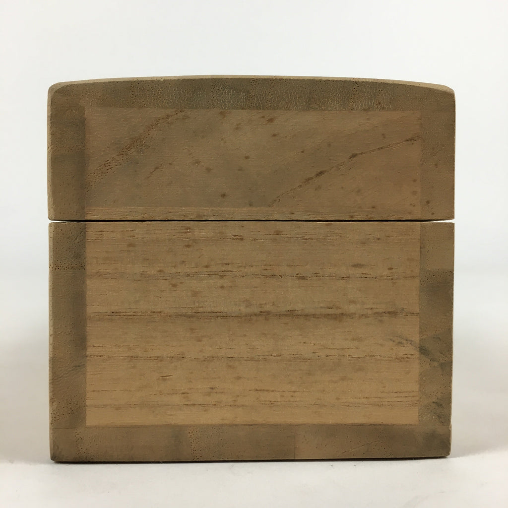 Japanese Wooden Hanging Scroll Box Kakejiku Hako Inside Length 60.5cm SB205