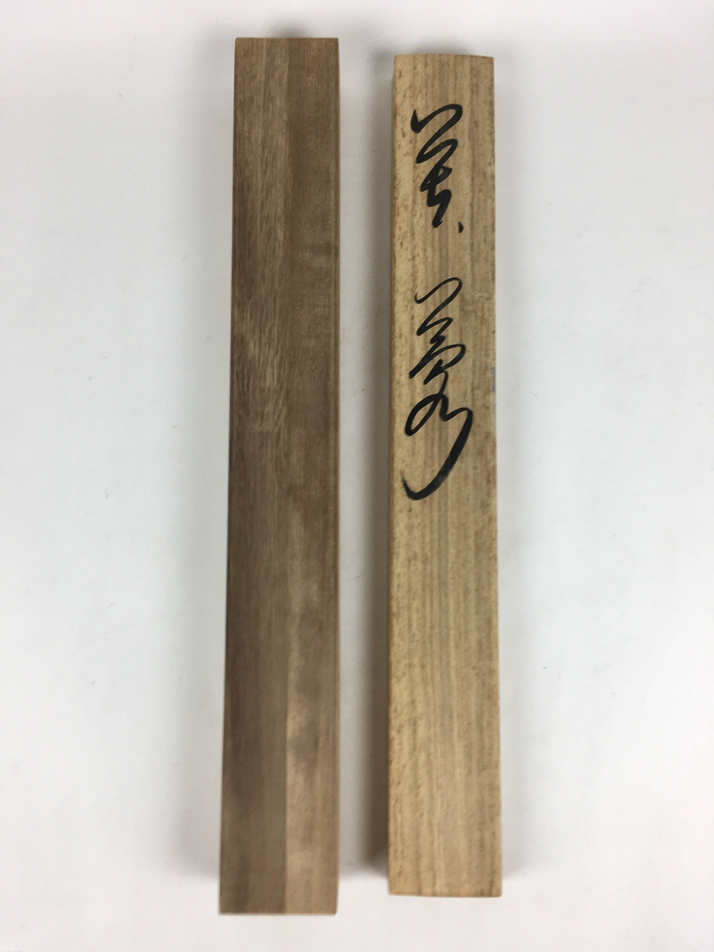 Japanese Wooden Hanging Scroll Box Kakejiku Hako Inside Length 60.6cm SB202