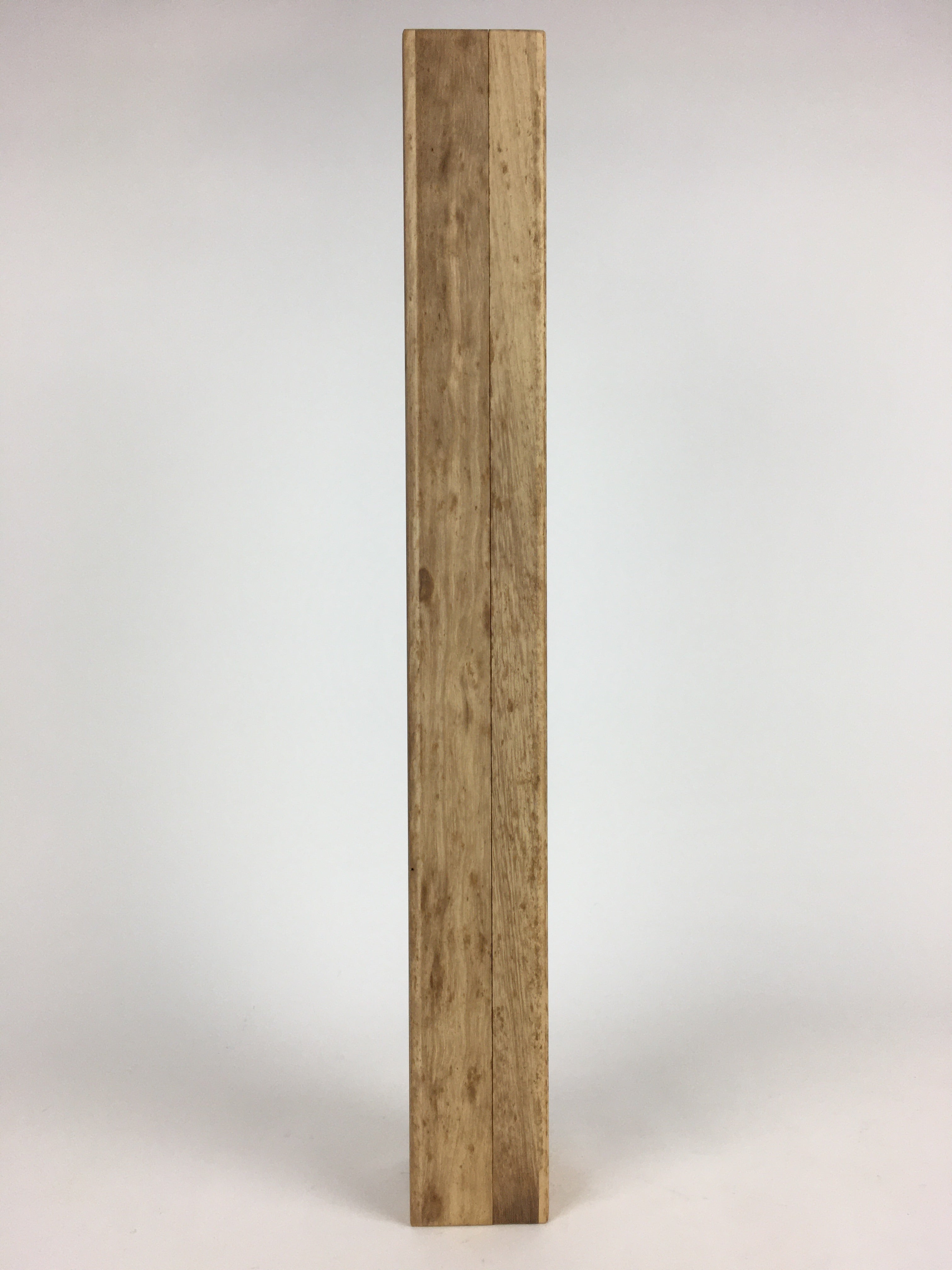 Japanese Wooden Hanging Scroll Box Kakejiku Hako Inside Length 60.6cm SB202