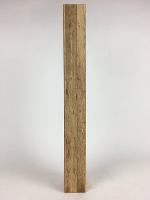 Japanese Wooden Hanging Scroll Box Kakejiku Hako Inside Length 60.6cm SB202