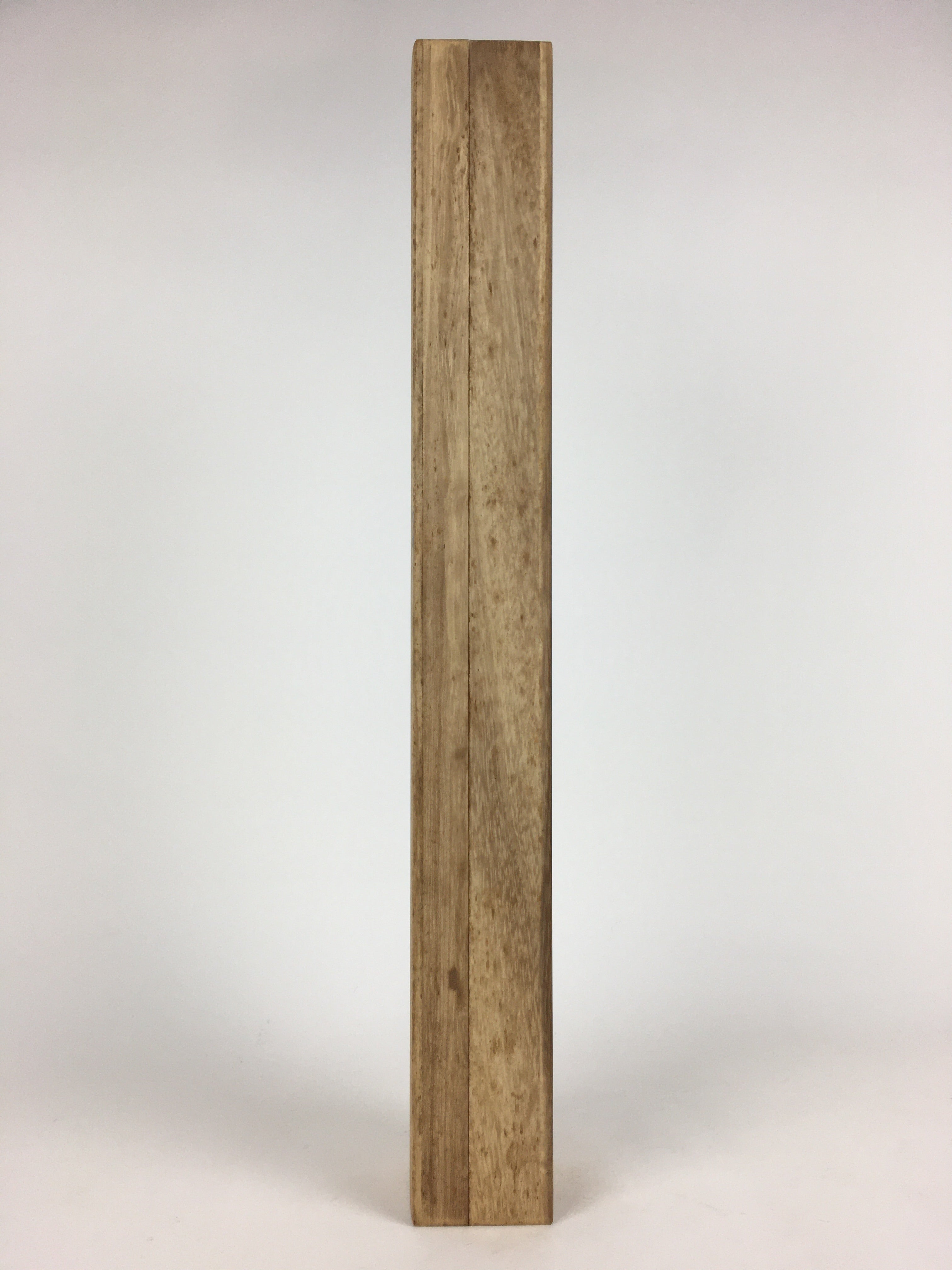 Japanese Wooden Hanging Scroll Box Kakejiku Hako Inside Length 60.6cm SB202