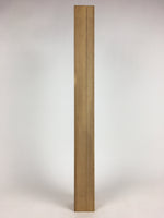 Japanese Wooden Hanging Scroll Box Kakejiku Hako Inside Length 69.6cm SB206