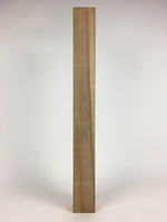 Japanese Wooden Hanging Scroll Box Kakejiku Hako Inside Length 69.6cm SB206