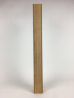 Japanese Wooden Hanging Scroll Box Kakejiku Hako Inside Length 69.6cm SB206