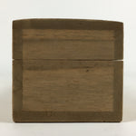 Japanese Wooden Hanging Scroll Box Kakejiku Hako Inside Length 69.6cm SB206