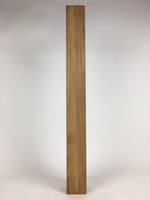 Japanese Wooden Hanging Scroll Box Kakejiku Hako Inside Length 78.2cm SB201