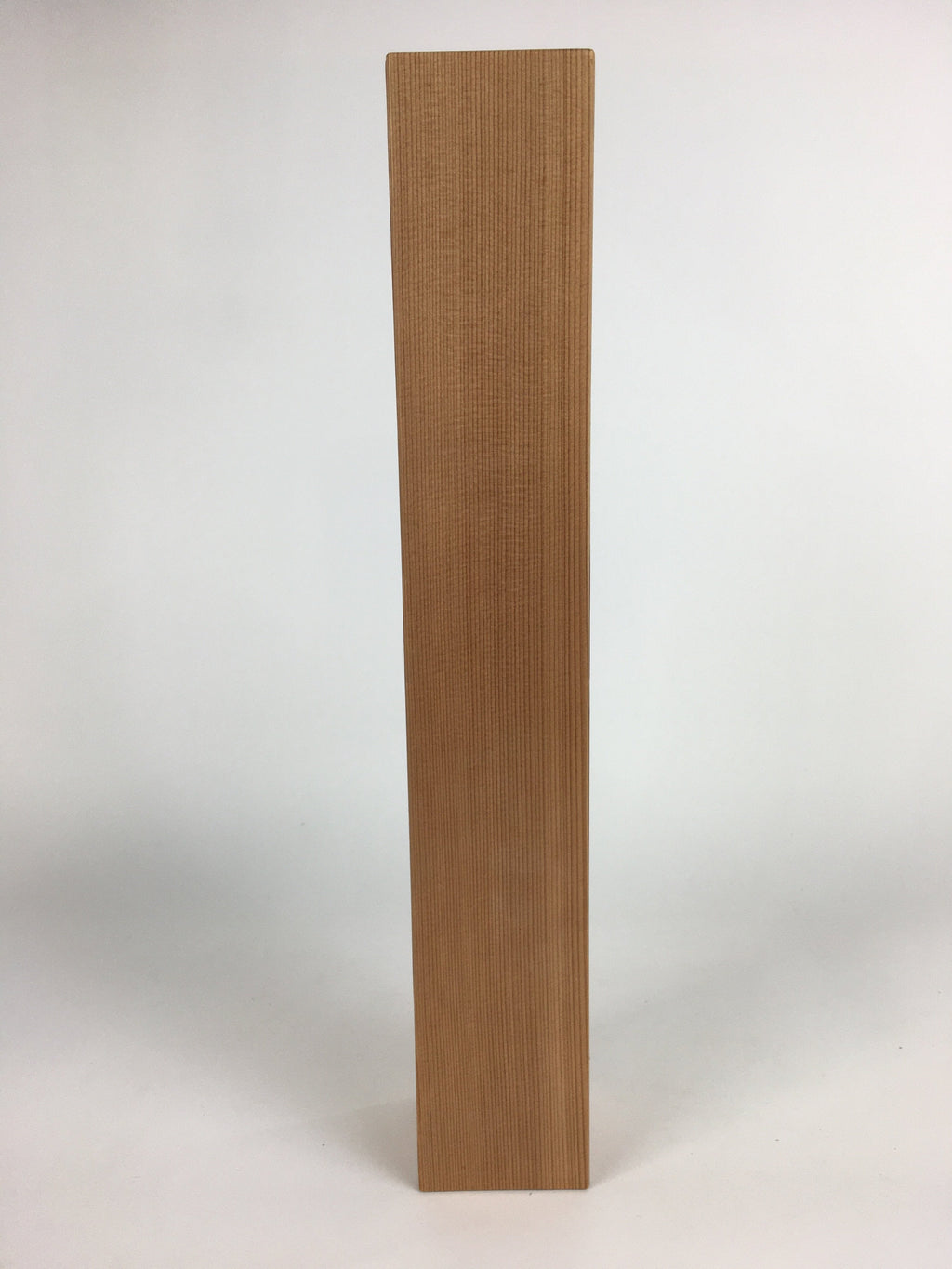 Japanese Wooden Hanging Scroll Box Vtg Kakejiku Hako Inside Length 42.3cm SB159