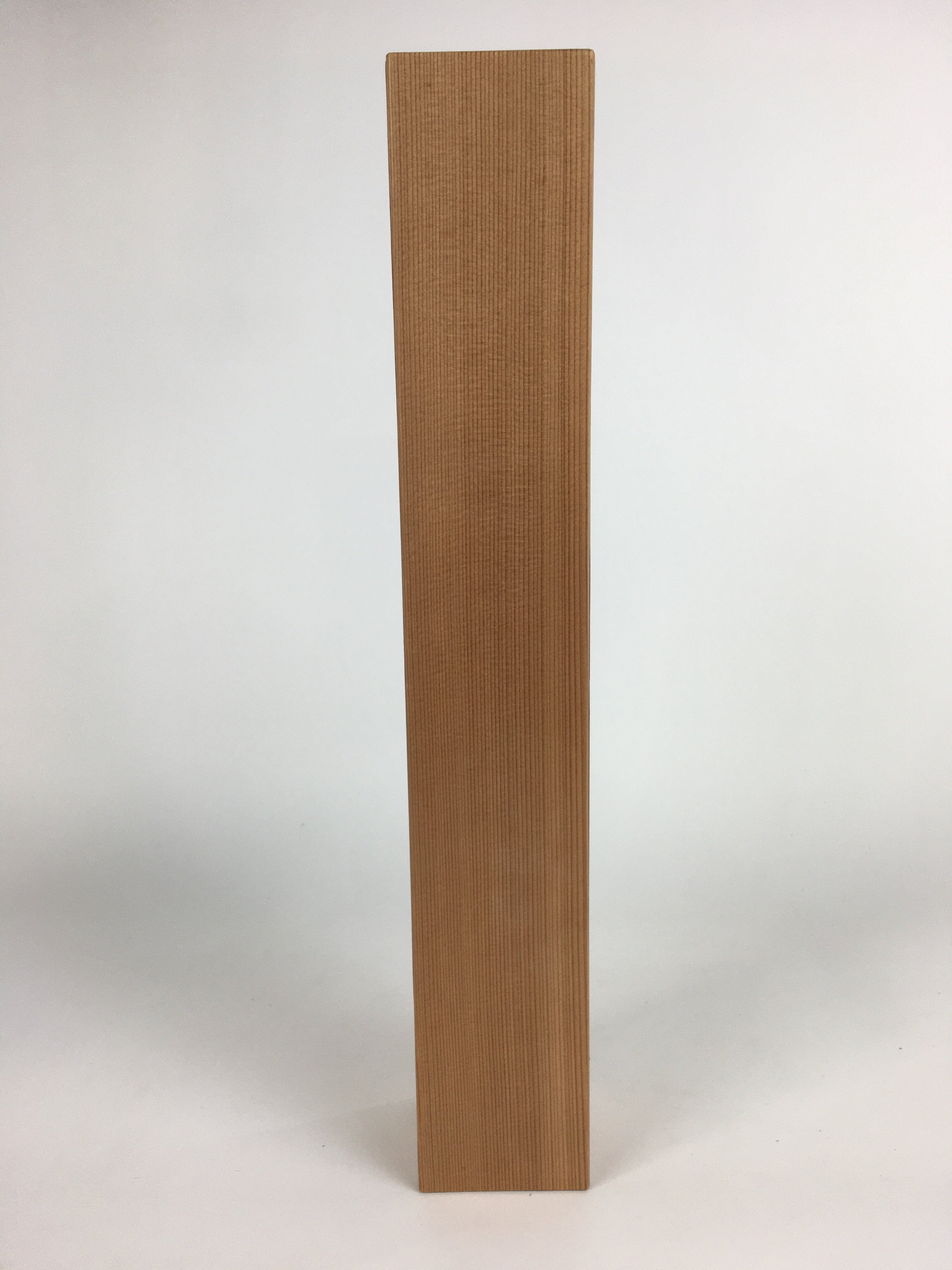 Japanese Wooden Hanging Scroll Box Vtg Kakejiku Hako Inside Length 42.3cm SB159