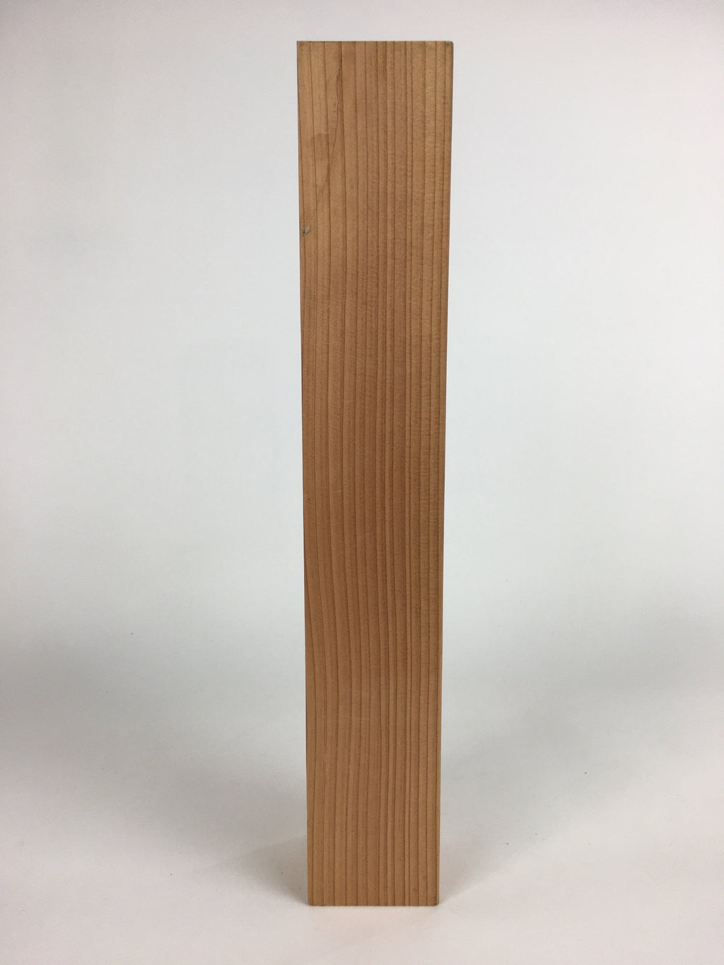 Japanese Wooden Hanging Scroll Box Vtg Kakejiku Hako Inside Length 42.3cm SB159