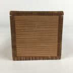 Japanese Wooden Hanging Scroll Box Vtg Kakejiku Hako Inside Length 42.3cm SB159