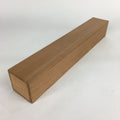 Japanese Wooden Hanging Scroll Box Vtg Kakejiku Hako Inside Length 42.3cm SB159