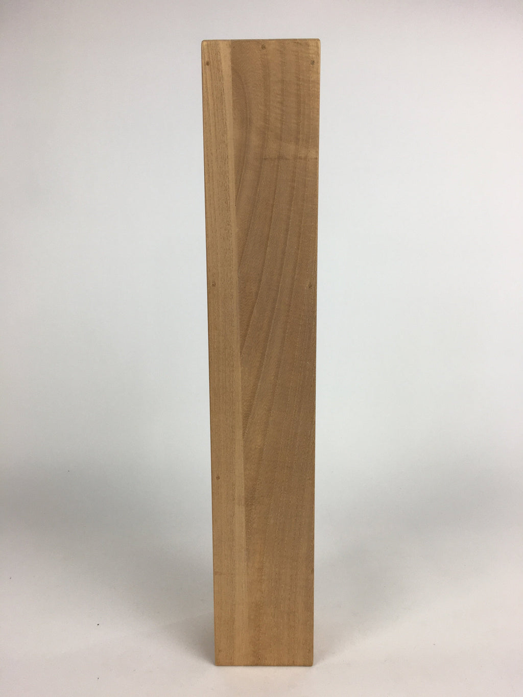 Japanese Wooden Hanging Scroll Box Vtg Kakejiku Hako Inside Length 43.6cm SB155