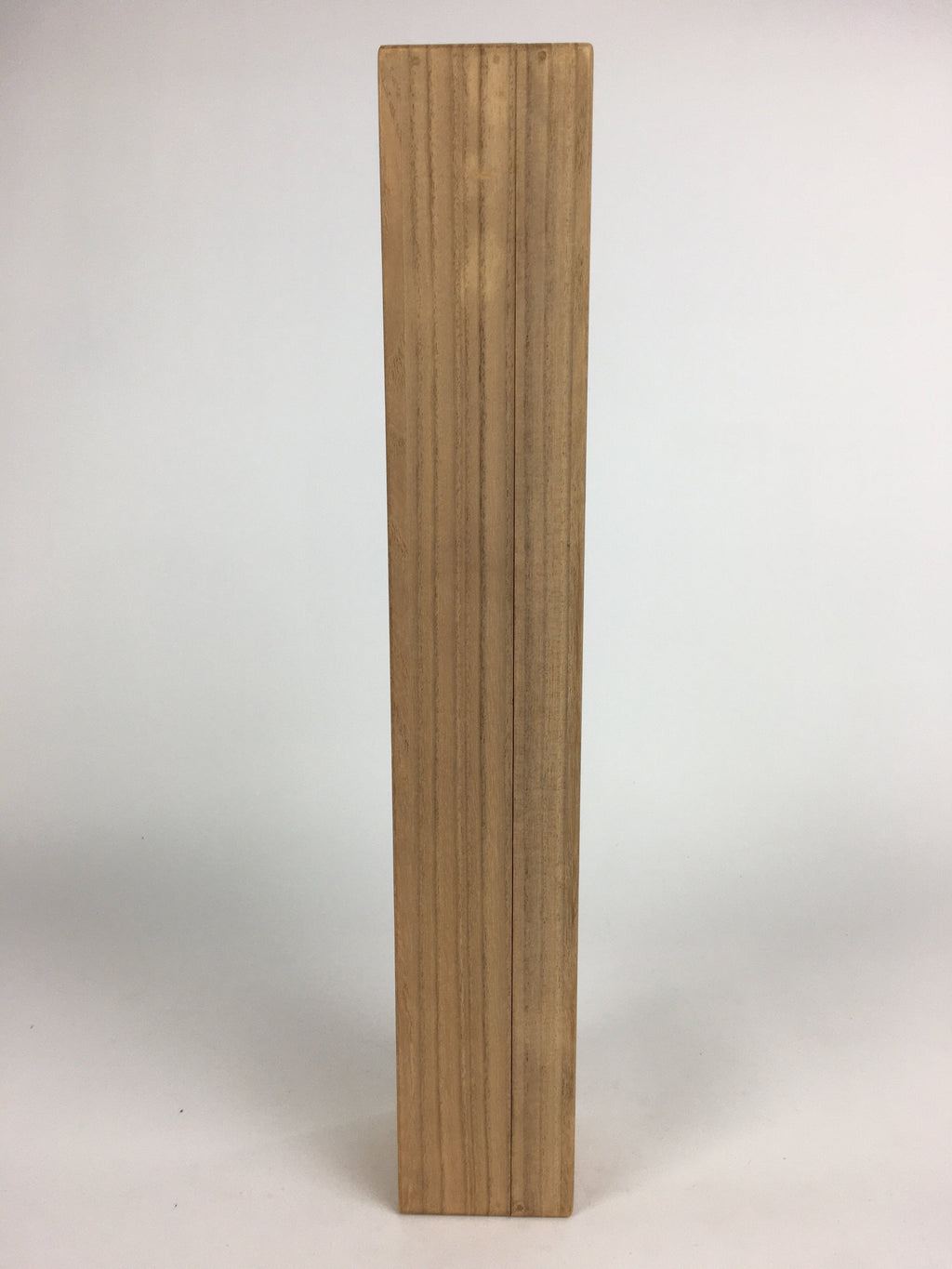 Japanese Wooden Hanging Scroll Box Vtg Kakejiku Hako Inside Length 43.6cm SB155
