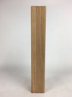 Japanese Wooden Hanging Scroll Box Vtg Kakejiku Hako Inside Length 43.7 cm SB178