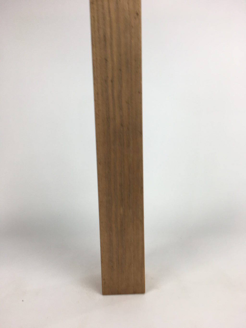 Japanese Wooden Hanging Scroll Box Vtg Kakejiku Hako Inside Length 48cm SB170