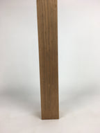 Japanese Wooden Hanging Scroll Box Vtg Kakejiku Hako Inside Length 48cm SB170
