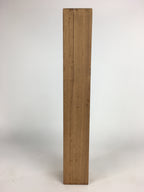 Japanese Wooden Hanging Scroll Box Vtg Kakejiku Hako Inside Length 48cm SB170