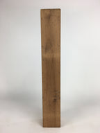 Japanese Wooden Hanging Scroll Box Vtg Kakejiku Hako Inside Length 48cm SB170
