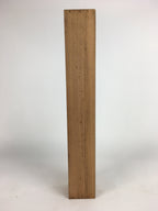 Japanese Wooden Hanging Scroll Box Vtg Kakejiku Hako Inside Length 48cm SB170