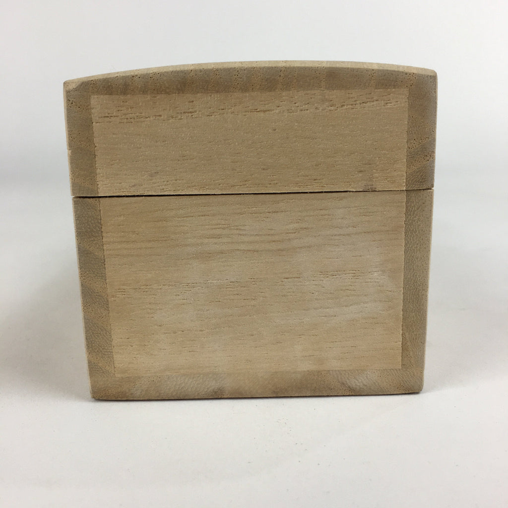 Japanese Wooden Hanging Scroll Box Vtg Kakejiku Hako Inside Length 51.5cm SB161