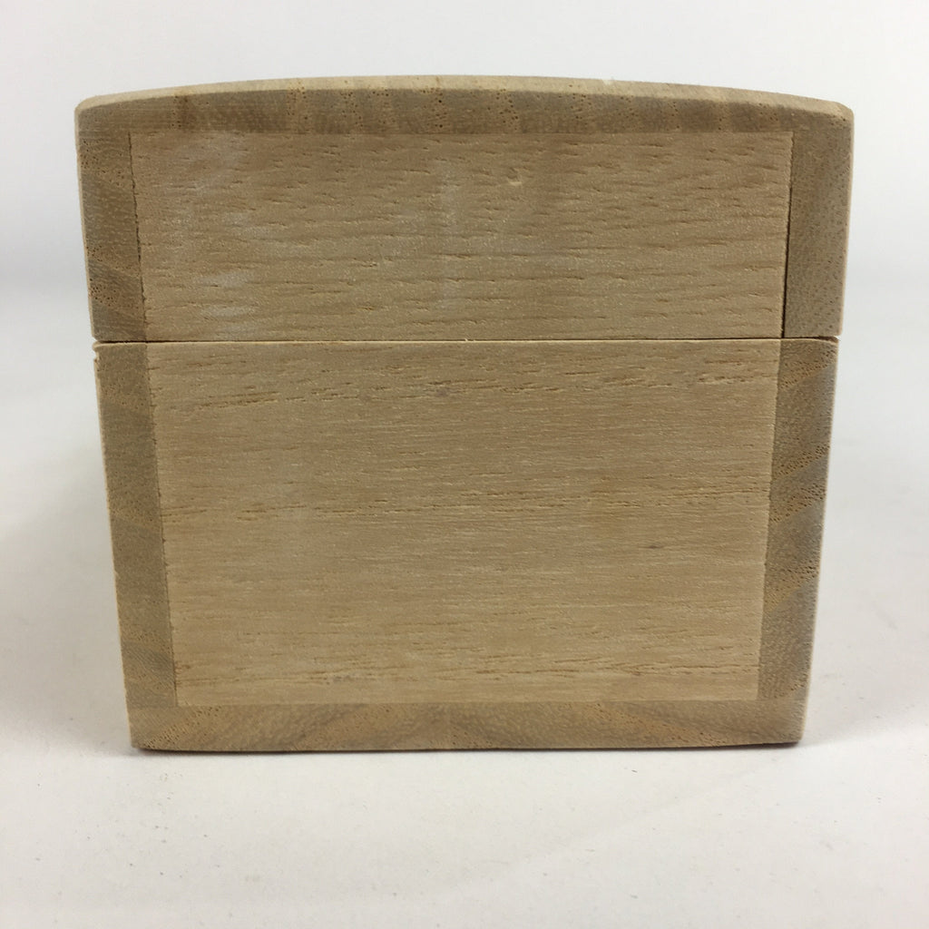 Japanese Wooden Hanging Scroll Box Vtg Kakejiku Hako Inside Length 51.5cm SB161