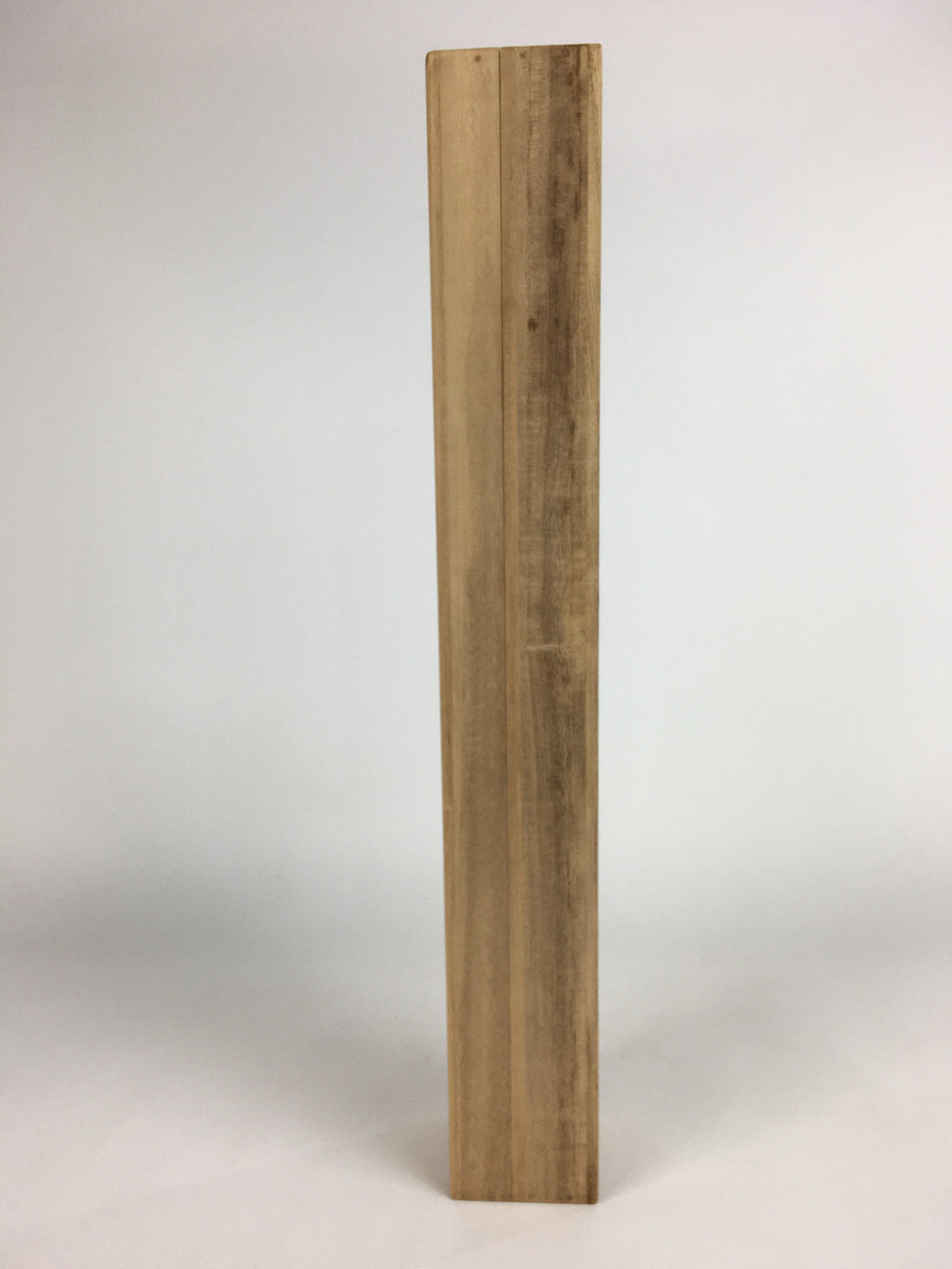 Japanese Wooden Hanging Scroll Box Vtg Kakejiku Hako Inside Length 51.5cm SB172