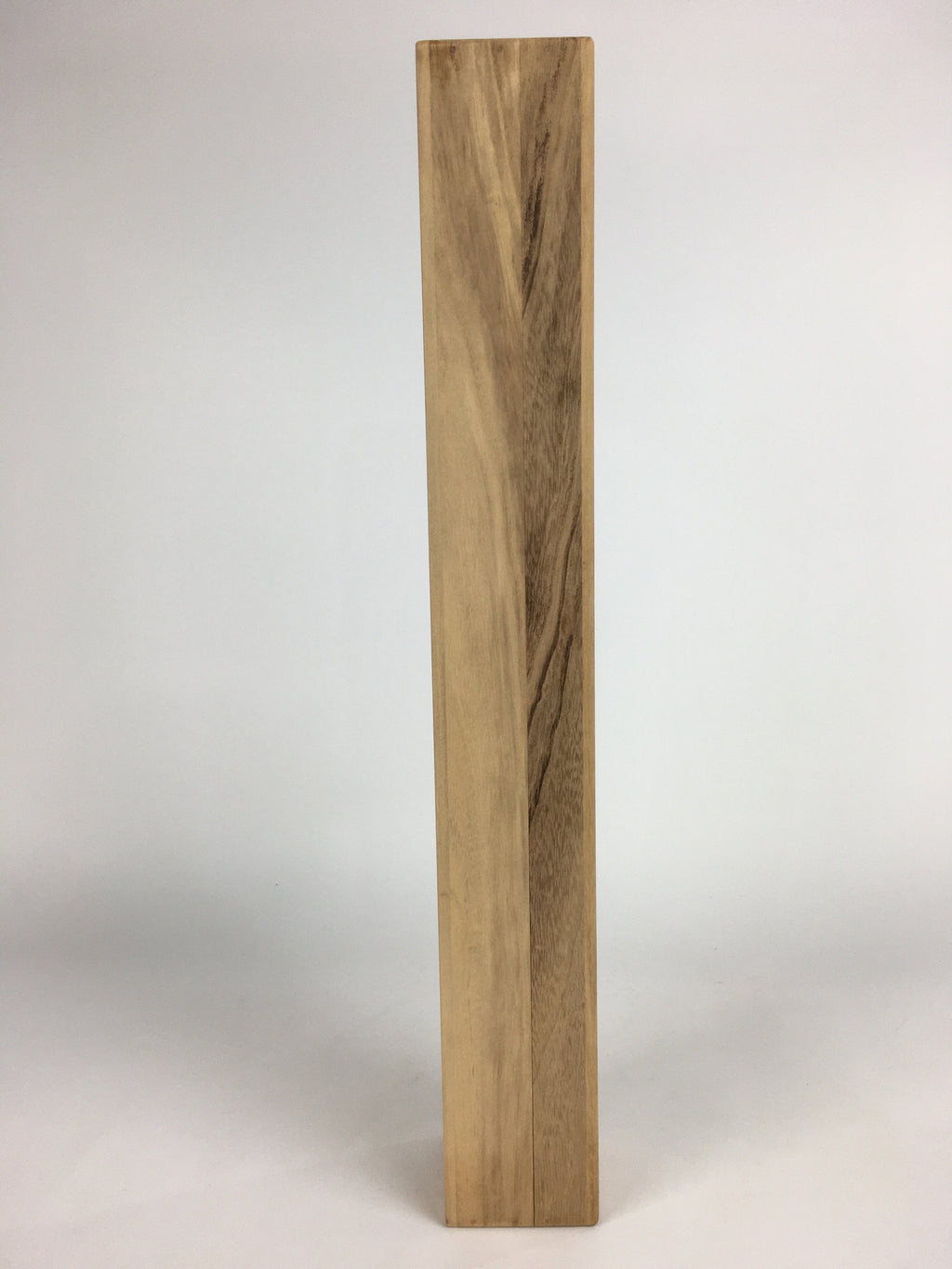 Japanese Wooden Hanging Scroll Box Vtg Kakejiku Hako Inside Length 51.5cm SB172