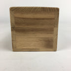 Japanese Wooden Hanging Scroll Box Vtg Kakejiku Hako Inside Length 51.5cm SB172