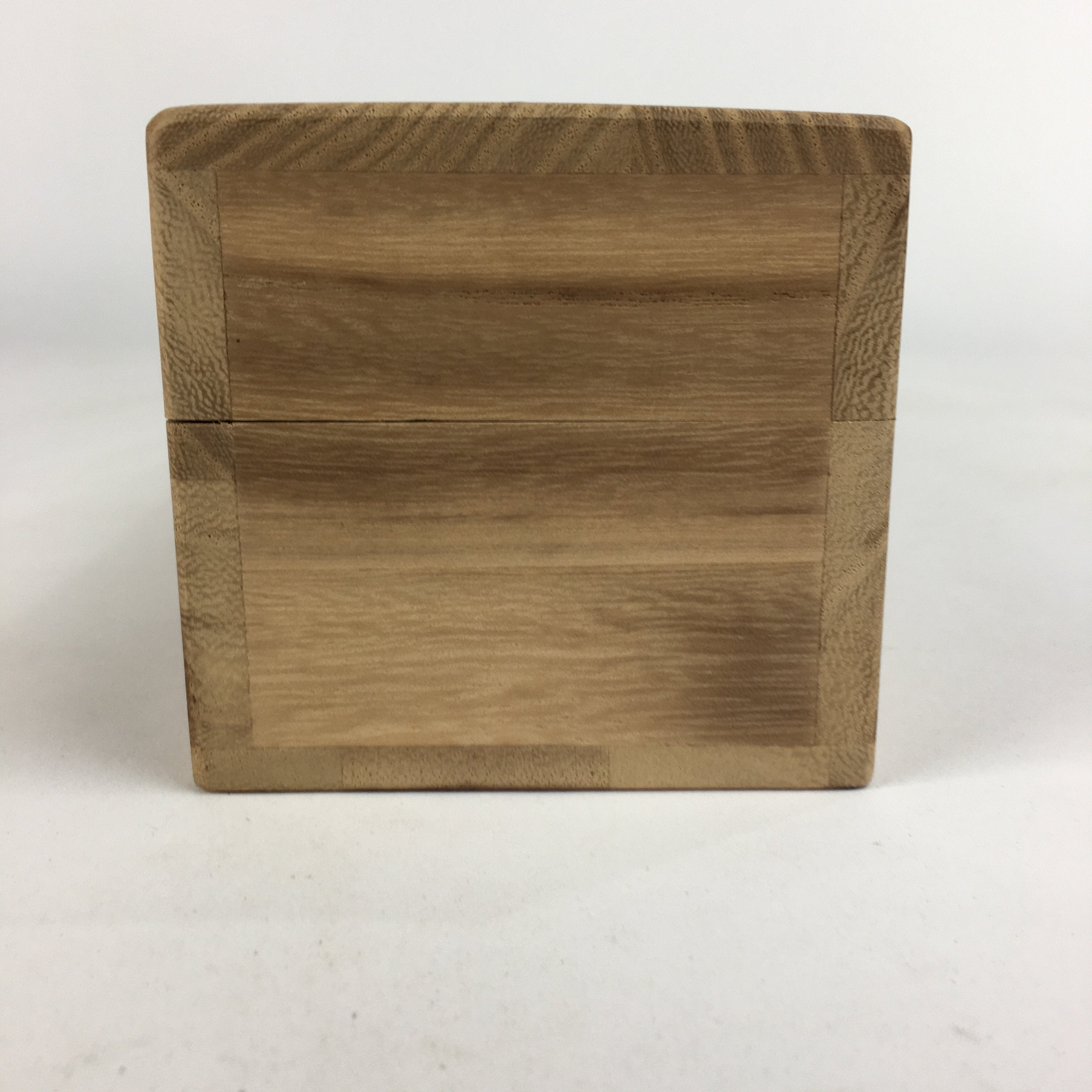 Japanese Wooden Hanging Scroll Box Vtg Kakejiku Hako Inside Length 51.5cm SB172