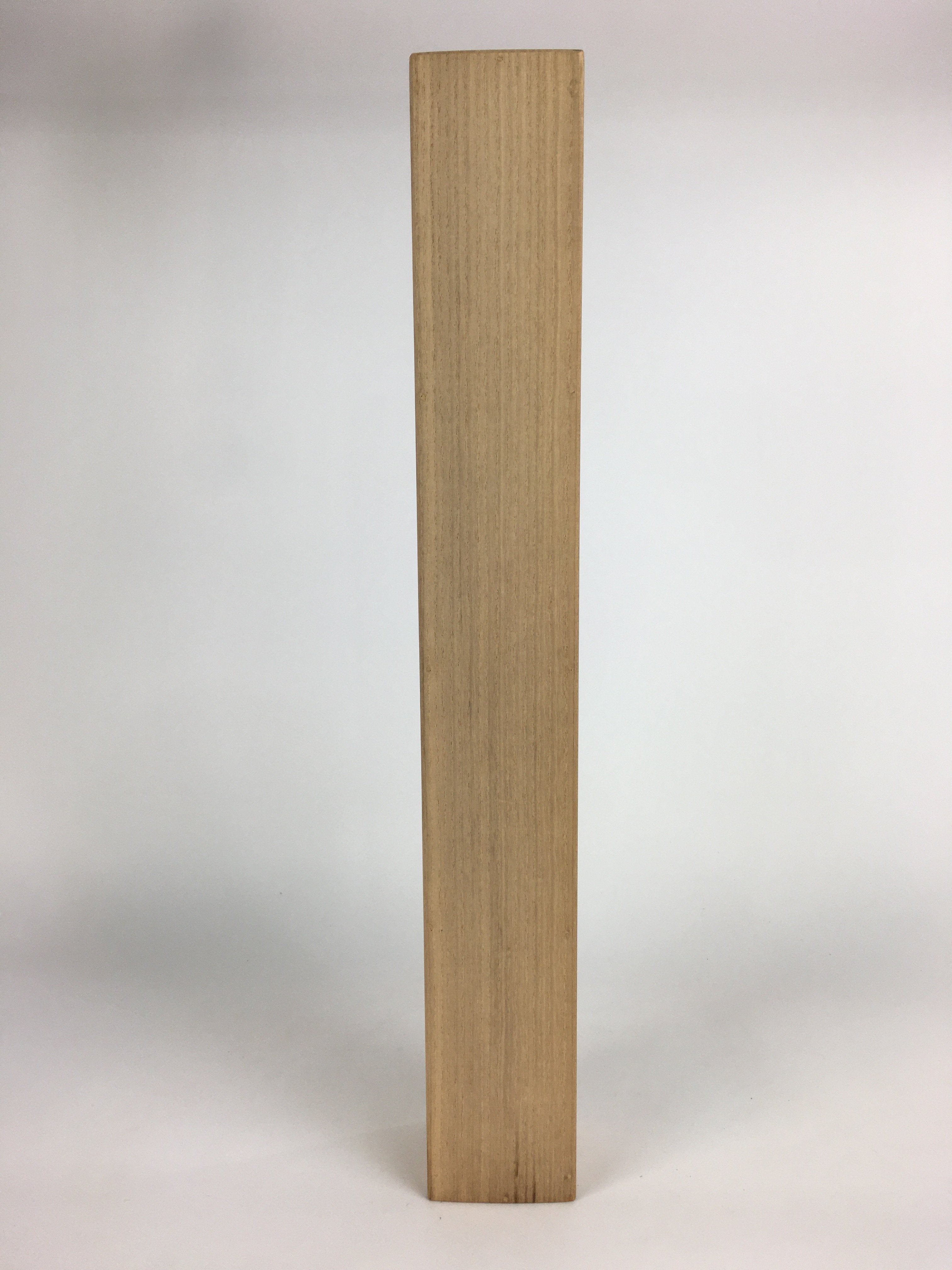Japanese Wooden Hanging Scroll Box Vtg Kakejiku Hako Inside Length 53.7cm SB158