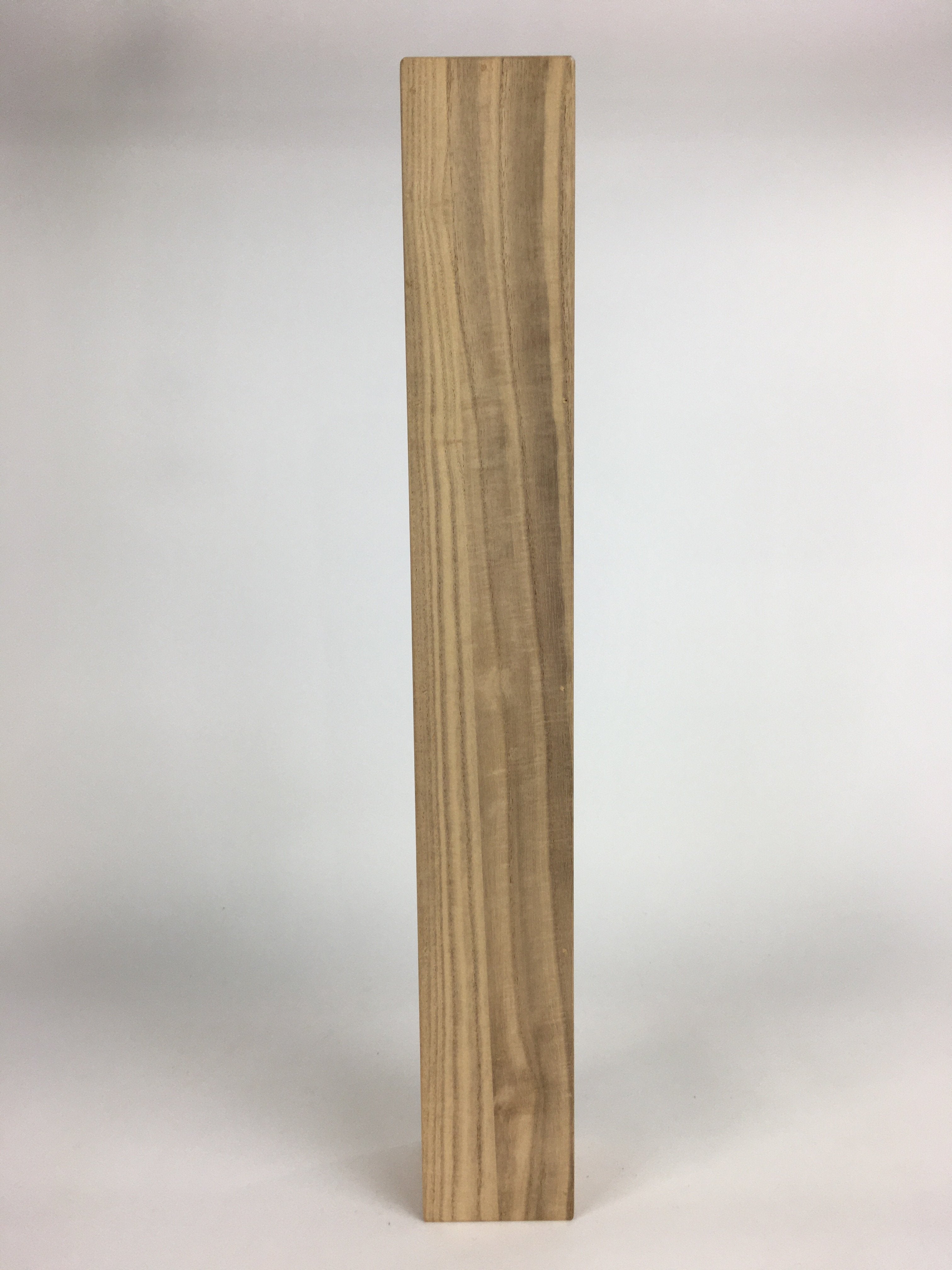 Japanese Wooden Hanging Scroll Box Vtg Kakejiku Hako Inside Length 53.7cm SB158