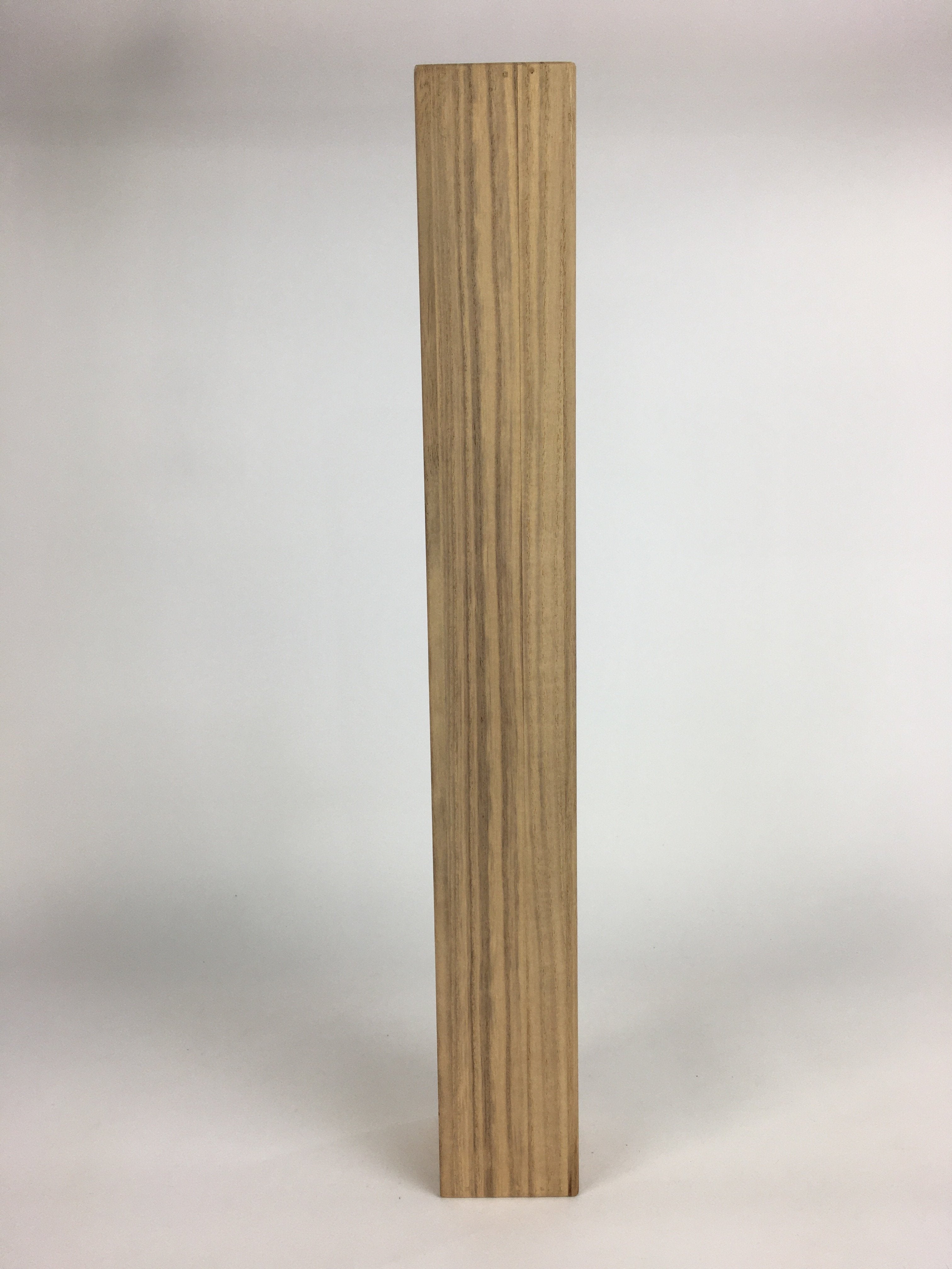 Japanese Wooden Hanging Scroll Box Vtg Kakejiku Hako Inside Length 53.7cm SB158