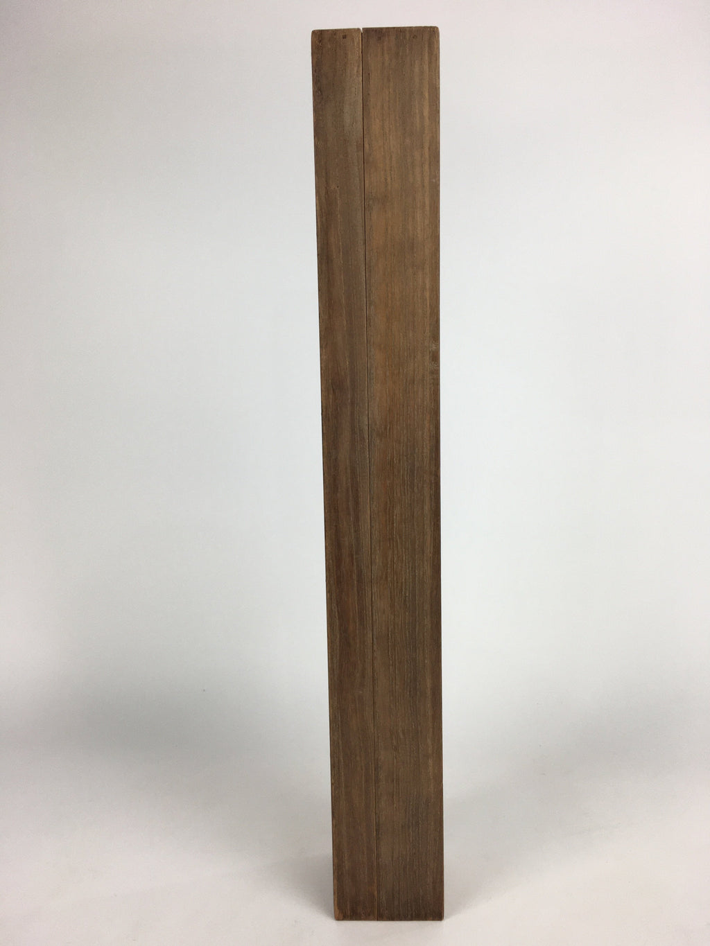 Japanese Wooden Hanging Scroll Box Vtg Kakejiku Hako Inside Length 54.9 cm SB175