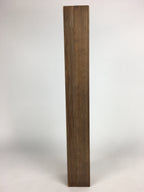 Japanese Wooden Hanging Scroll Box Vtg Kakejiku Hako Inside Length 54.9 cm SB175