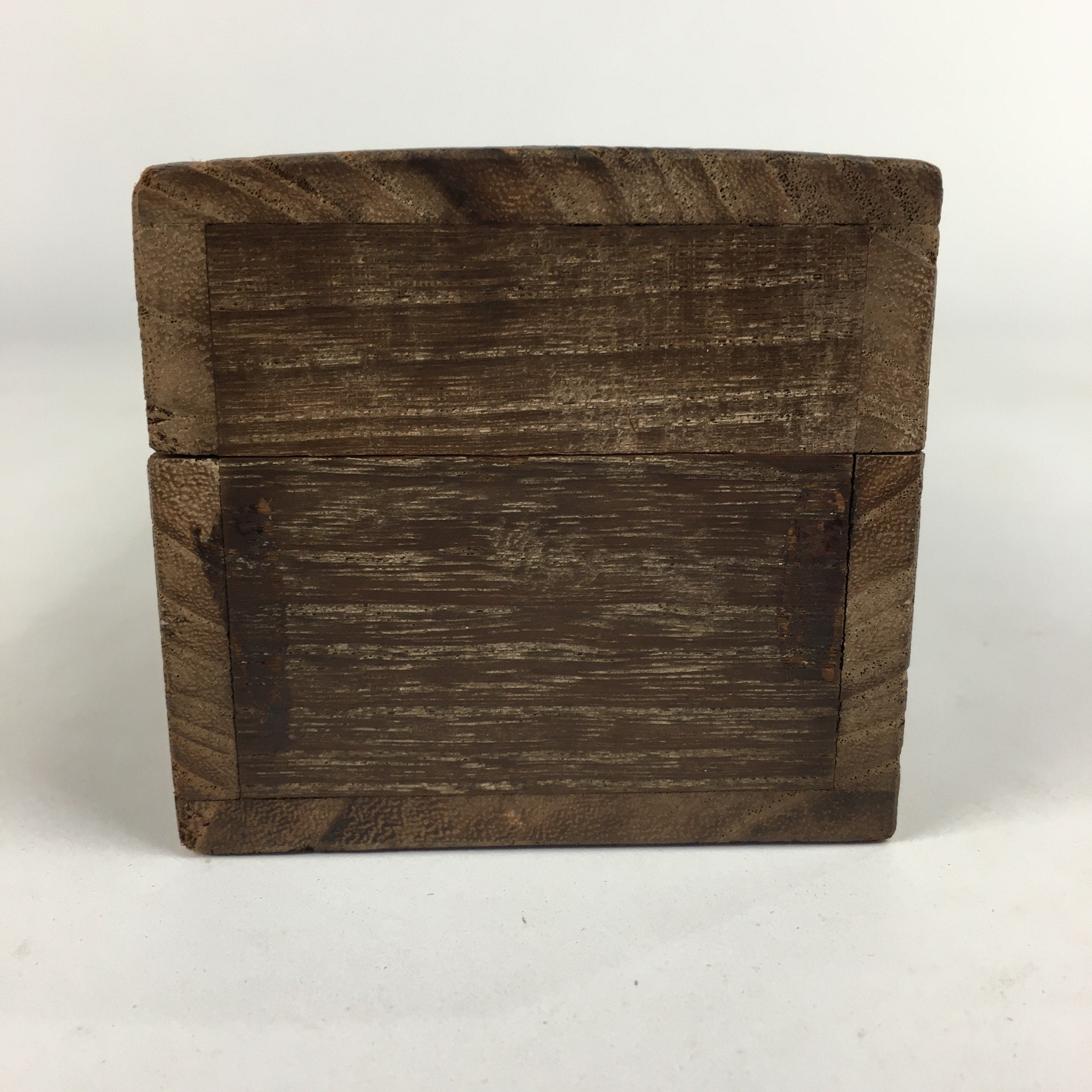 Japanese Wooden Hanging Scroll Box Vtg Kakejiku Hako Inside Length 54.9 cm SB175