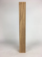 Japanese Wooden Hanging Scroll Box Vtg Kakejiku Hako Inside Length 55 cm SB176