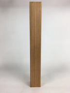 Japanese Wooden Hanging Scroll Box Vtg Kakejiku Hako Inside Length 55.3cm SB157