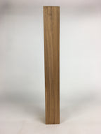 Japanese Wooden Hanging Scroll Box Vtg Kakejiku Hako Inside Length 55.3cm SB157