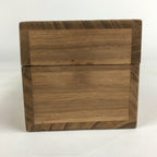 Japanese Wooden Hanging Scroll Box Vtg Kakejiku Hako Inside Length 55.3cm SB157