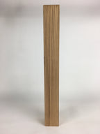 Japanese Wooden Hanging Scroll Box Vtg Kakejiku Hako Inside Length 57.3cm SB156
