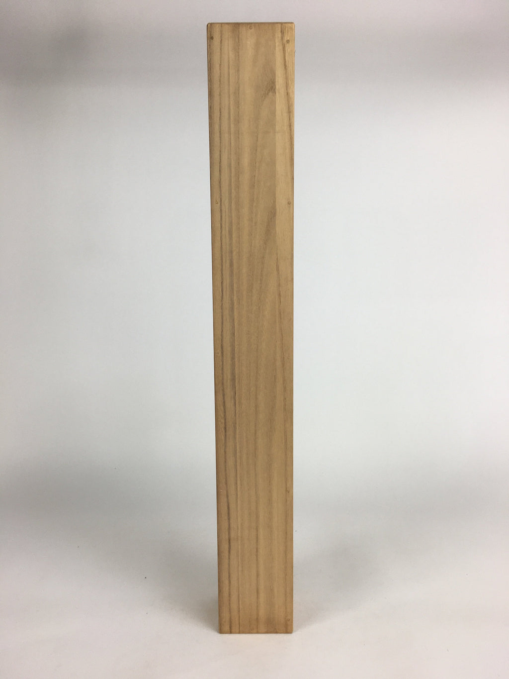 Japanese Wooden Hanging Scroll Box Vtg Kakejiku Hako Inside Length 57.3cm SB156