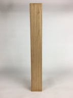 Japanese Wooden Hanging Scroll Box Vtg Kakejiku Hako Inside Length 57.3cm SB156